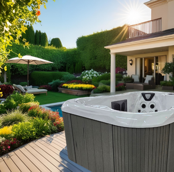 Spa Model 1