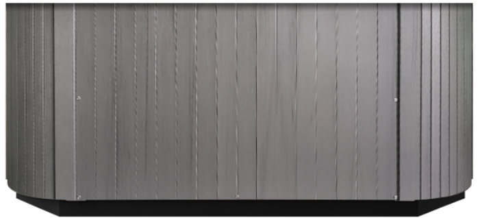 Grey Cabinet