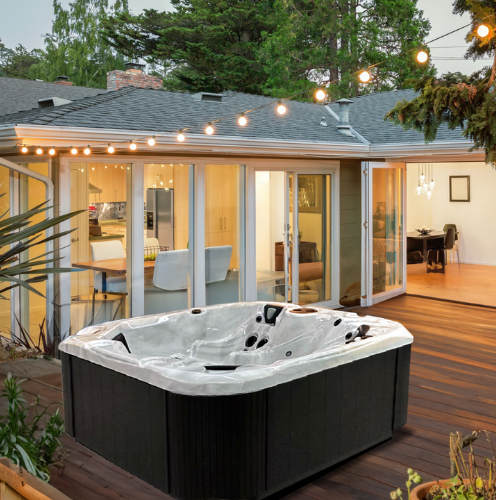 Spa Model 2